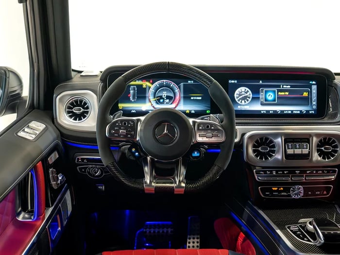 2024 Mercedes-Benz G-Class G 63 AMG - photo 5 of 10