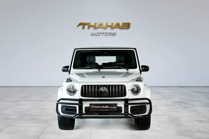 2024 Mercedes-Benz G-Class G 63 AMG - photo 2 of 10