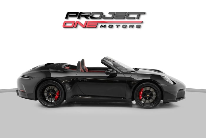 2025 Porsche 911 Carrera 4 GTS with Warranty - photo 2 of 9