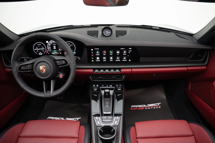 2025 Porsche 911 Carrera 4 GTS with Warranty - photo 4 of 9