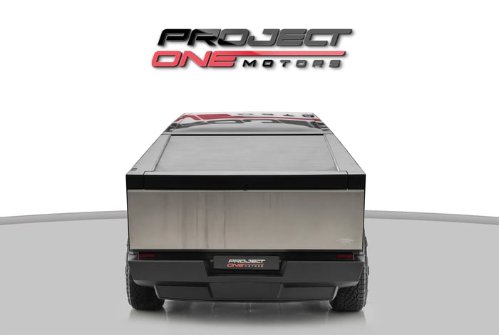 2024 Tesla Cybertruck - photo 5 of 19