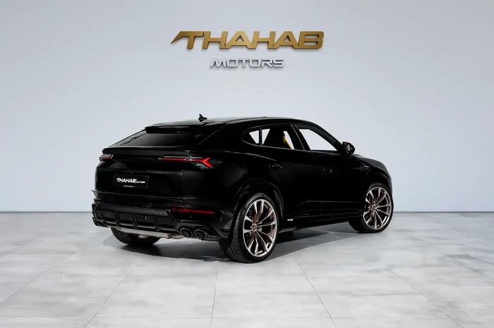 2024 Lamborghini Urus S European Specs 0 KM Mileage - photo 4 of 19