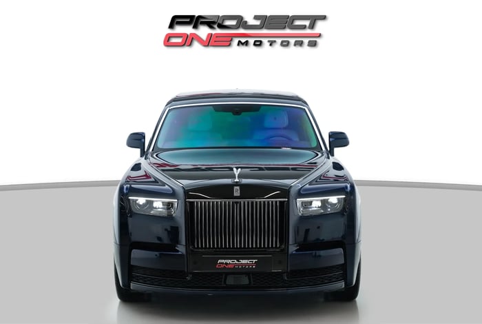 2026 Rolls-Royce Phantom EWB with 5 Years Warranty and Service Contract - photo 2 of 20