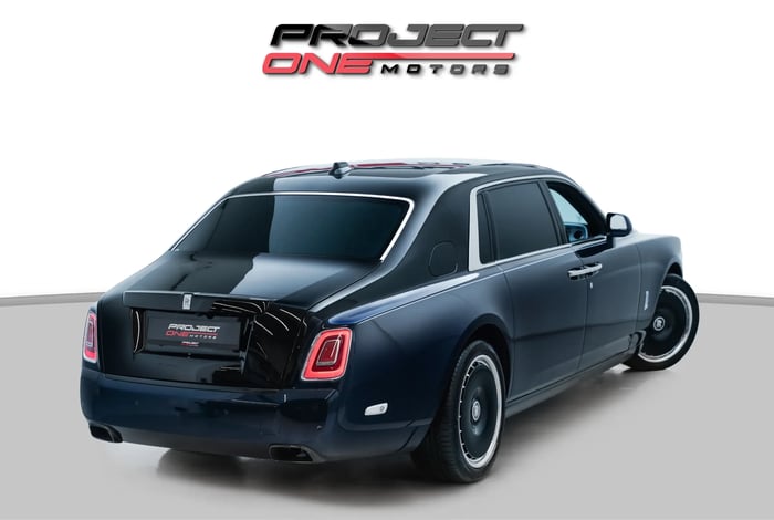 2026 Rolls-Royce Phantom EWB with 5 Years Warranty and Service Contract - photo 4 of 20
