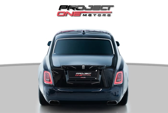 2026 Rolls-Royce Phantom EWB with 5 Years Warranty and Service Contract - photo 5 of 20
