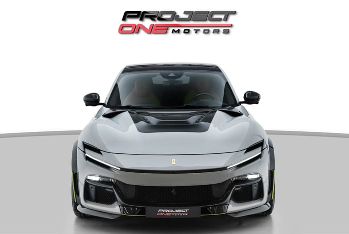 2025 Ferrari Purosangue with Novitec Kit - photo 2 of 19