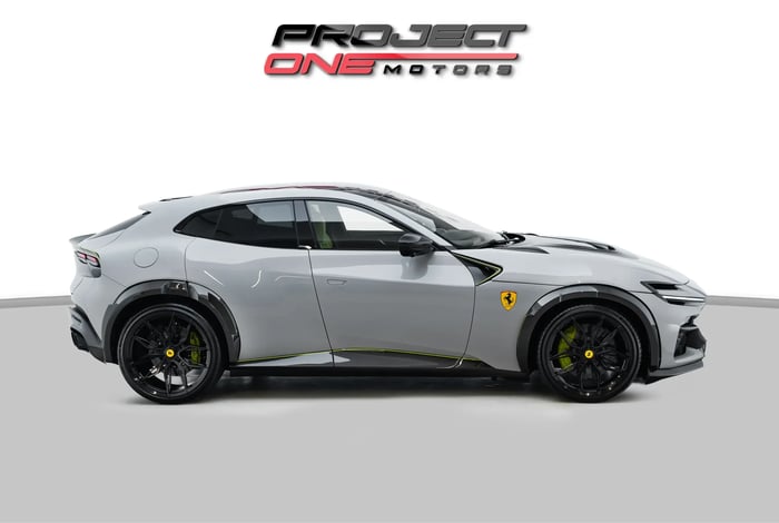 2025 Ferrari Purosangue with Novitec Kit - photo 3 of 19