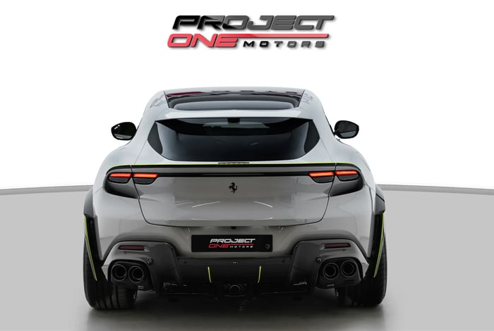 2025 Ferrari Purosangue with Novitec Kit - photo 5 of 19