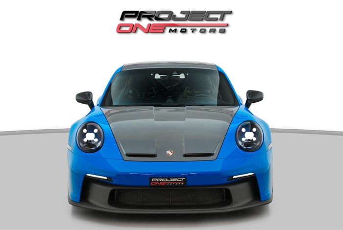 2022 Porsche 911 GT3 - photo 2 of 20