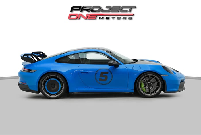 2022 Porsche 911 GT3 - photo 3 of 20