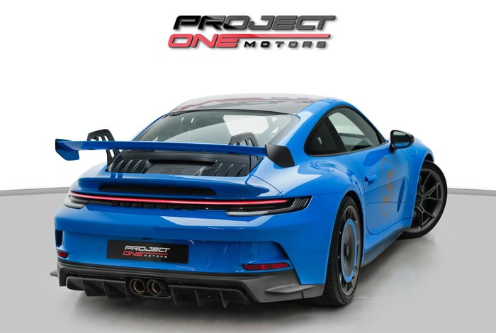 2022 Porsche 911 GT3 - photo 4 of 20