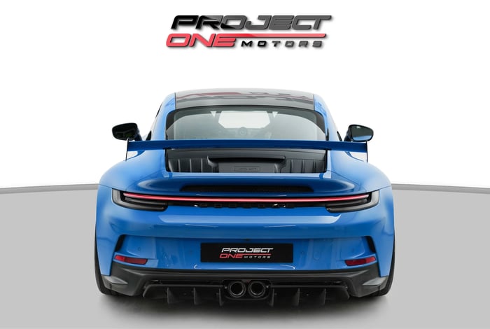 2022 Porsche 911 GT3 - photo 5 of 20