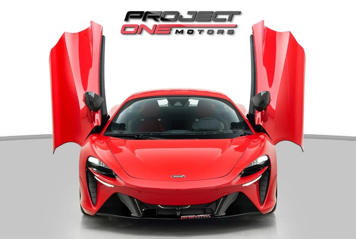 2024 Mclaren Artura - photo 2 of 18