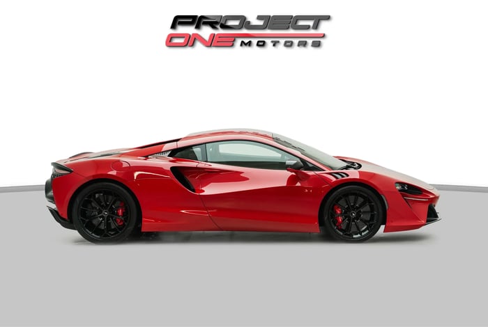 2024 Mclaren Artura - photo 3 of 18