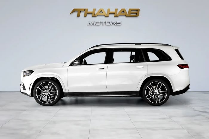2023 Mercedes-Benz GLS-Class GLS 450 4MATIC 7-Seater Full Option - photo 3 of 20