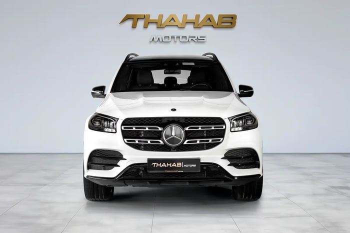 2023 Mercedes-Benz GLS-Class GLS 450 4MATIC 7-Seater Full Option - photo 2 of 20