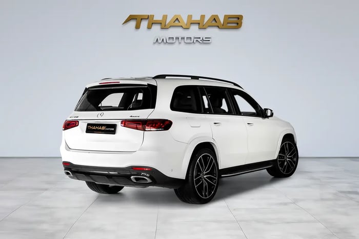 2023 Mercedes-Benz GLS-Class GLS 450 4MATIC 7-Seater Full Option - photo 5 of 20