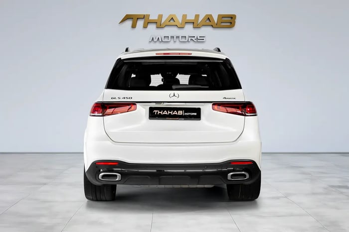 2023 Mercedes-Benz GLS-Class GLS 450 4MATIC 7-Seater Full Option - photo 4 of 20