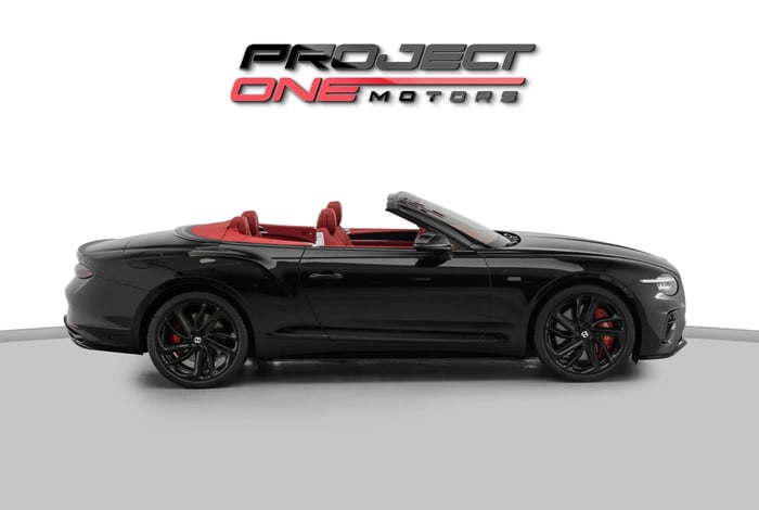 2025 Bentley Continental GT First Edition - photo 3 of 9