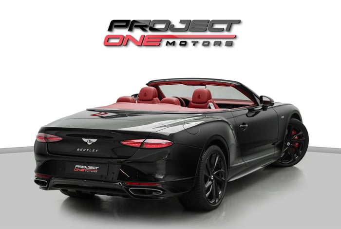 2025 Bentley Continental GT First Edition - photo 4 of 9