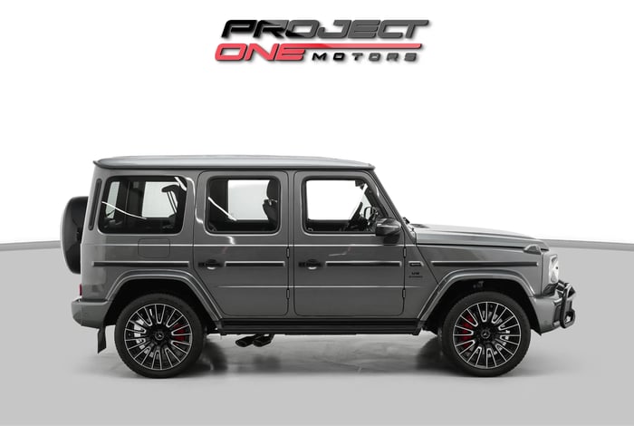 2026 Mercedes-Benz G 63 AMG 5 Years Warranty & Service Contract - photo 3 of 17