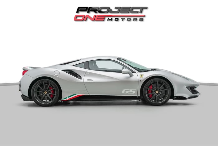 2019 Ferrari 488 Pista Piloti - photo 3 of 20