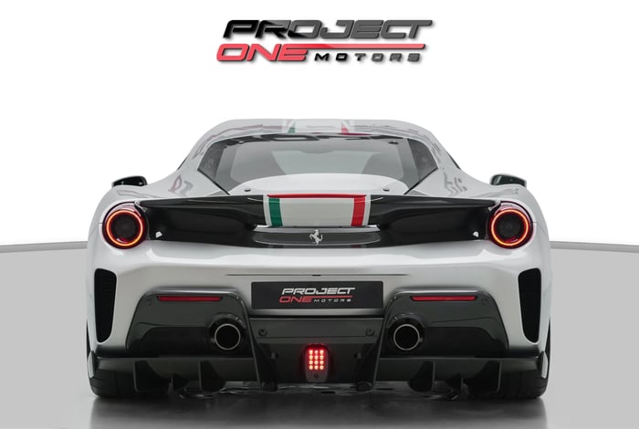 2019 Ferrari 488 Pista Piloti - photo 5 of 20