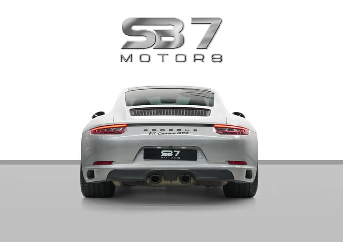 2017 Porsche 911 Carrera GTS - photo 5 of 14