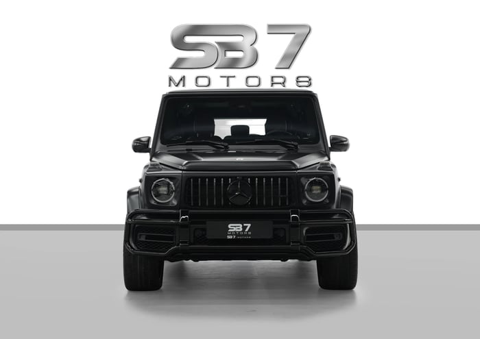 2023 Mercedes-Benz G-Class G 63 AMG with Agmc Warranty - photo 2 of 13