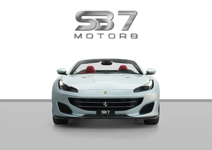 2019 Ferrari Portofino GCC with Warranty - photo 3 of 16