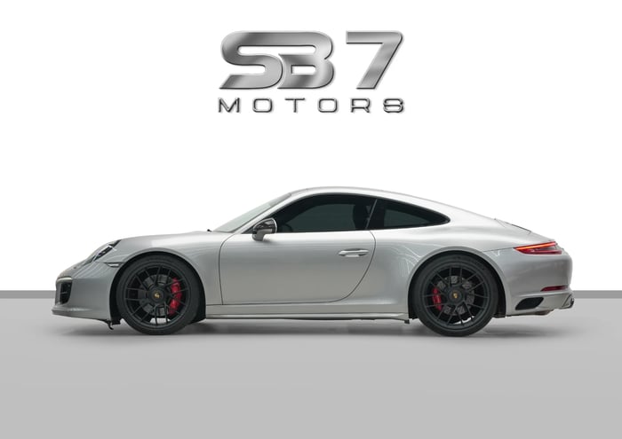 2017 Porsche 911 Carrera GTS - photo 3 of 14