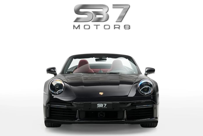 2023 Porsche 911 Turbo S with Dealer Warranty - photo 2 of 15