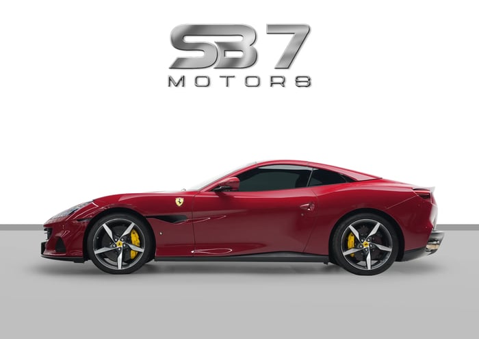 2023 Ferrari Portofino M with Service Contract - photo 5 of 14