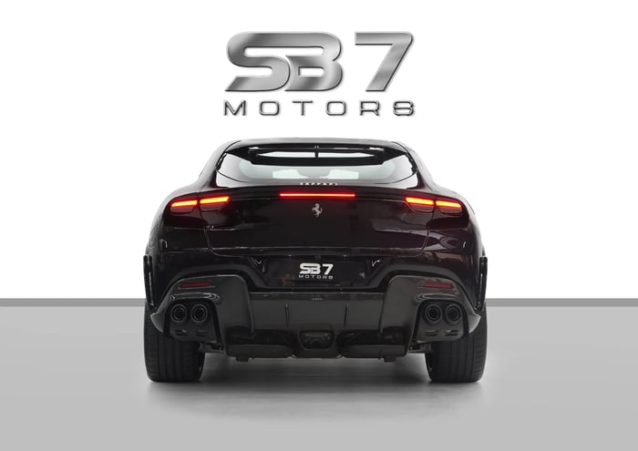 2024 Ferrari Purosangue Full Carbon Fiber Inside/Outside with Service Contract - photo 5 of 21