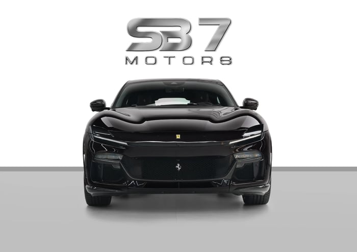 2024 Ferrari Purosangue Full Carbon Fiber Inside/Outside with Service Contract - photo 2 of 21