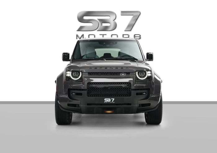 2026 Land Rover Defender 110 Octa P635 Fully Loaded - photo 2 of 34