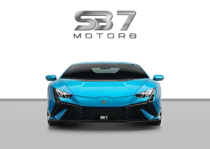2023 Lamborghini Huracan Tecnica - photo 2 of 15