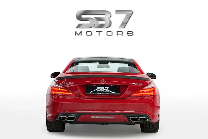 2013 Mercedes-Benz SL-Class SL 63 AMG - photo 5 of 14