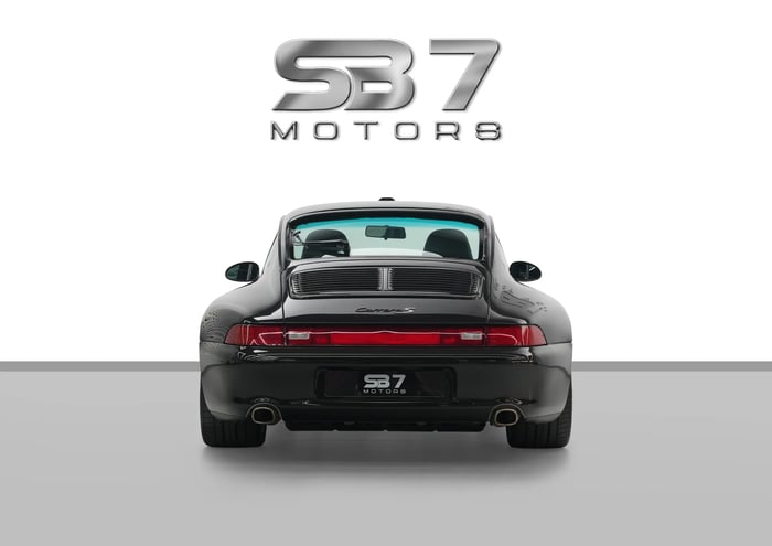 Porsche 911 Carrera S 1997 Fsh - 1 Owner - Original Paint - photo 5 of 12