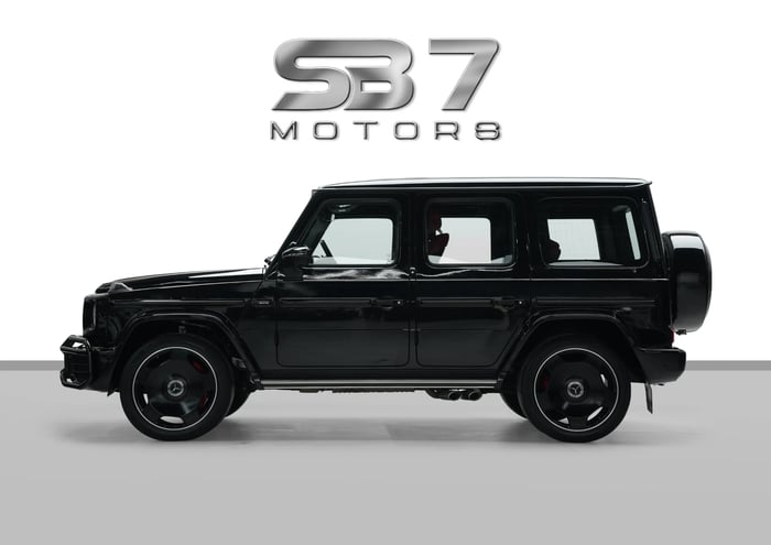 2022 Mercedes-Benz G-Class G 63 AMG - photo 3 of 14
