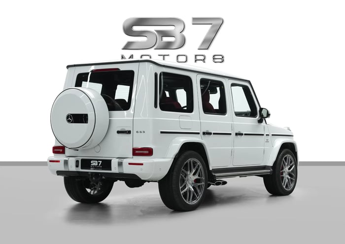 2024 Mercedes-Benz G-Class G 63 AMG - photo 4 of 12