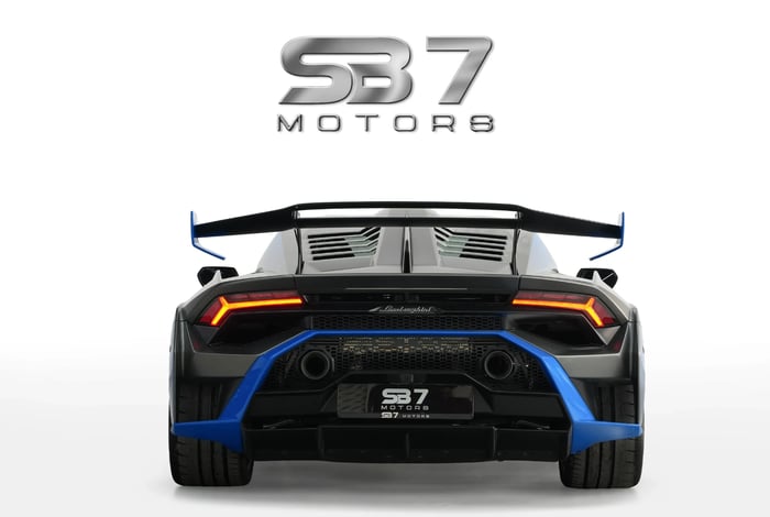 2023 Lamborghini Huracan STO Performance - photo 4 of 16