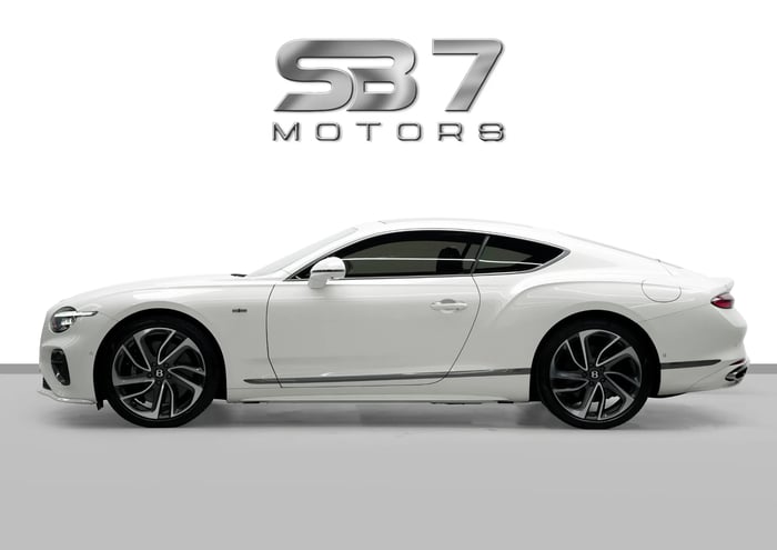 2025 Bentley Continental GT Speed 1st Edition with Service Contract - photo 5 of 15
