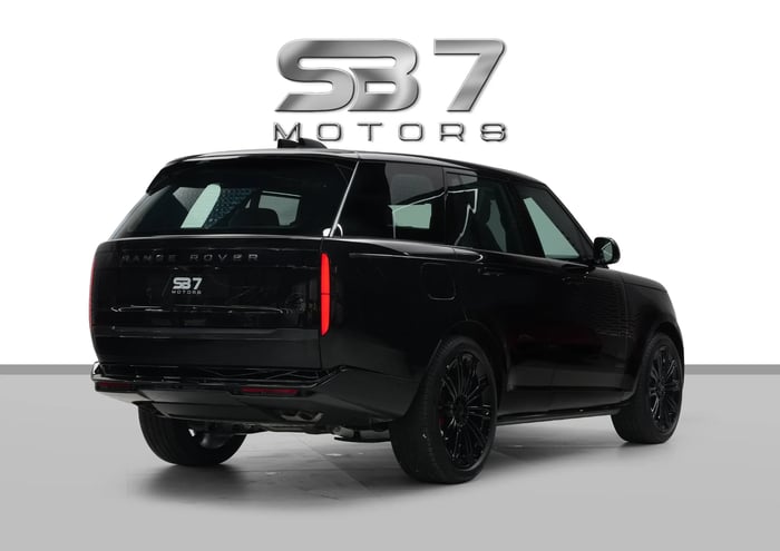 2026 Range Rover P530 Autobiography GCC Fully Loaded 5 Years Warranty - photo 4 of 15