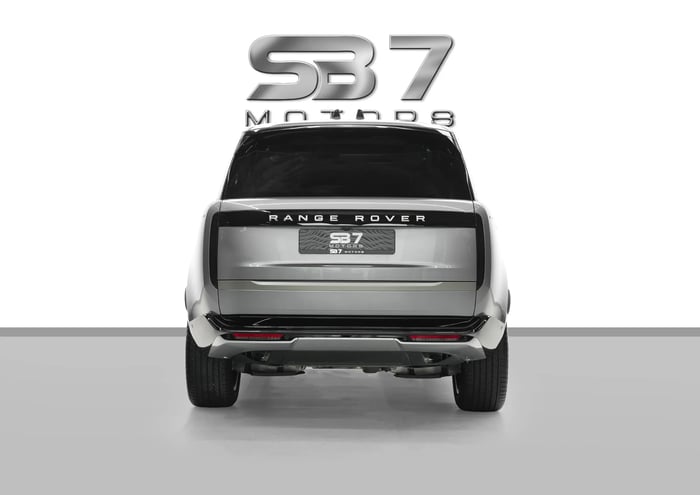 Land Rover Range Rover SE P400 2026 - photo 5 of 15