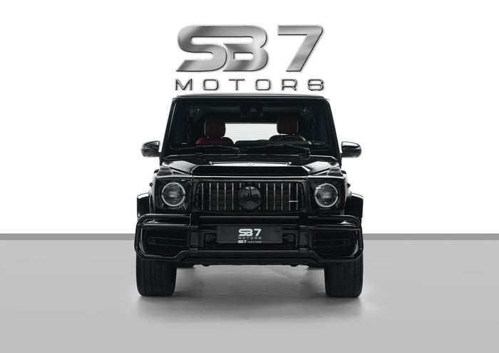2022 Mercedes-Benz G-Class G 63 AMG - photo 2 of 14