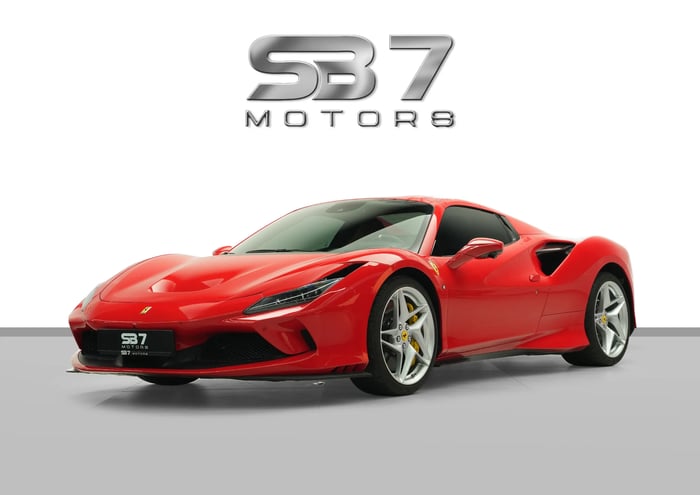 2022 Ferrari F8 Spider Other with Service Contract - photo 2 of 17