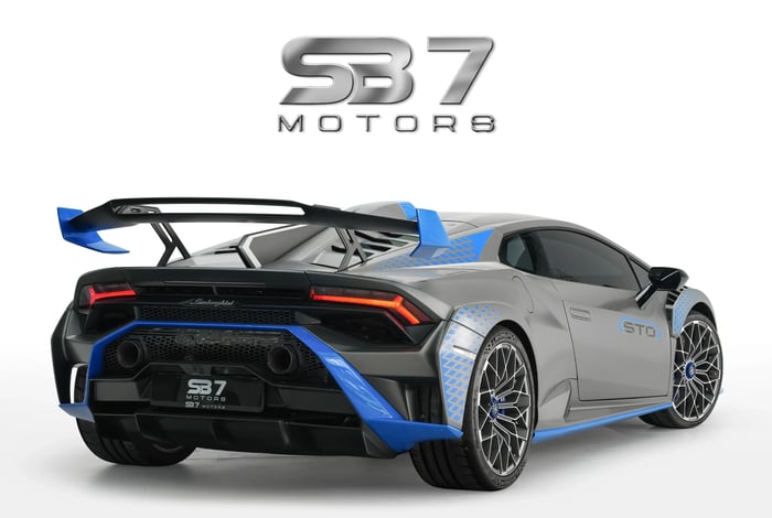 2023 Lamborghini Huracan STO Performance - photo 3 of 16