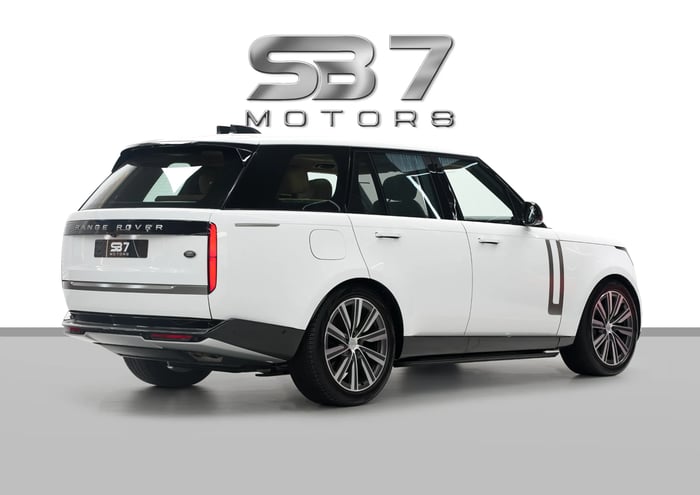 2023 Land Rover Range Rover HSE P530 GCC - photo 4 of 14