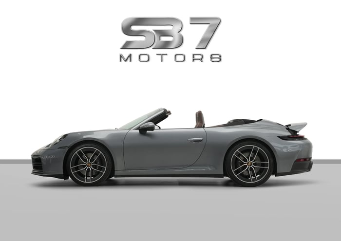2025 Porsche 911 Carrera - photo 3 of 14